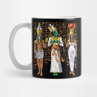 Ancient Egyptian Mythology Mug